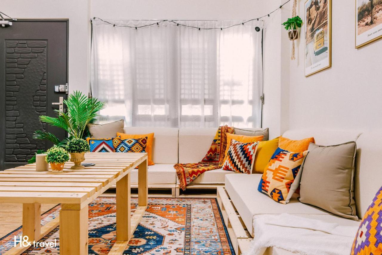 Tainan Haian Art Apartment Luaran gambar