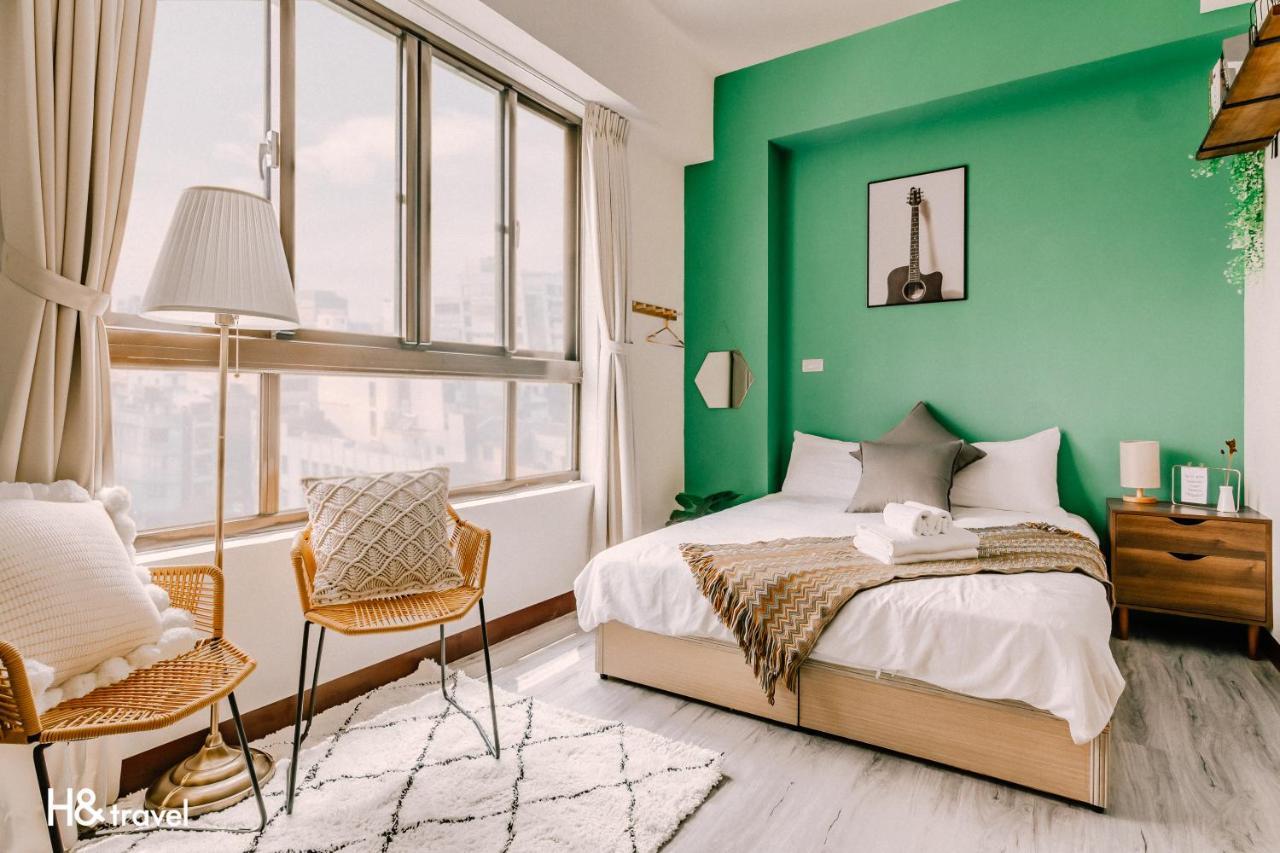 Tainan Haian Art Apartment Bilik gambar