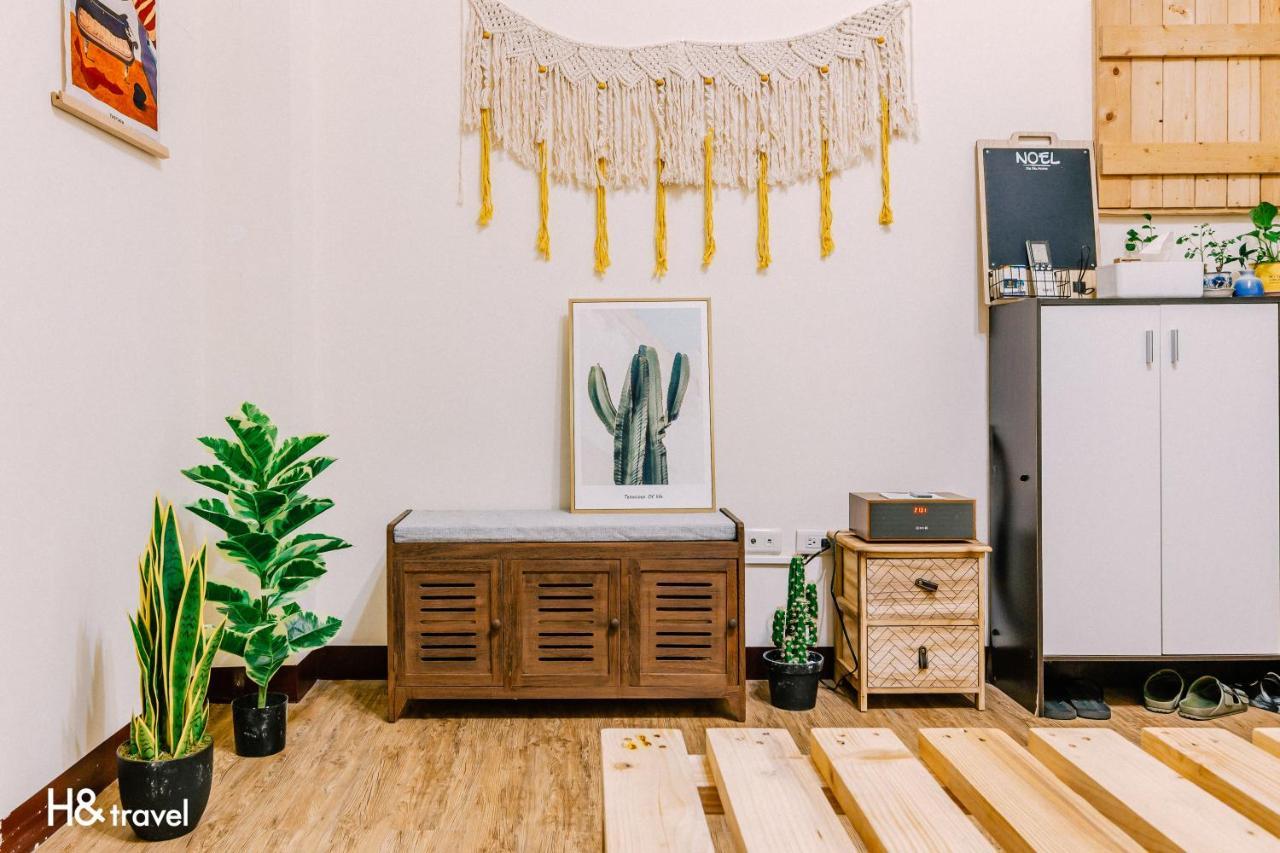 Tainan Haian Art Apartment Luaran gambar