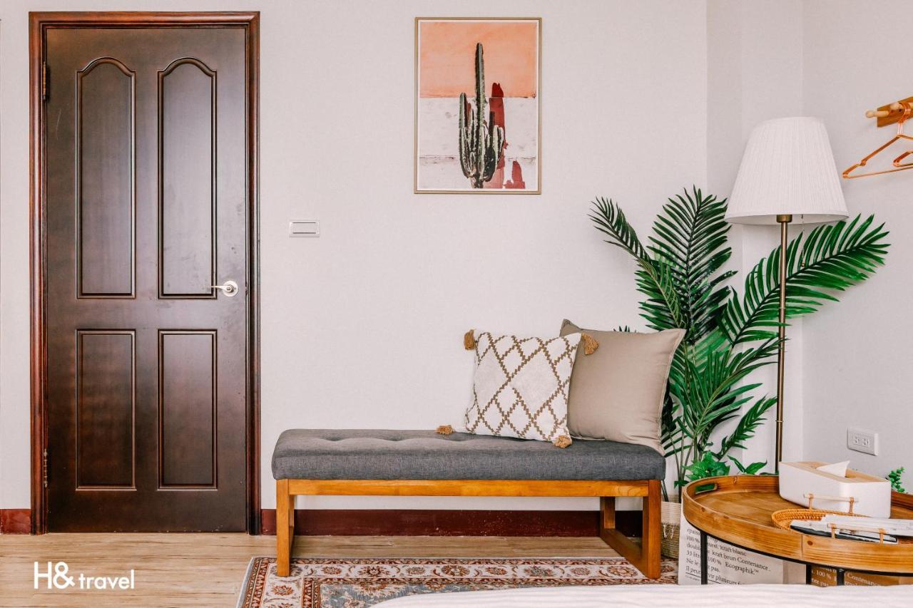 Tainan Haian Art Apartment Bilik gambar