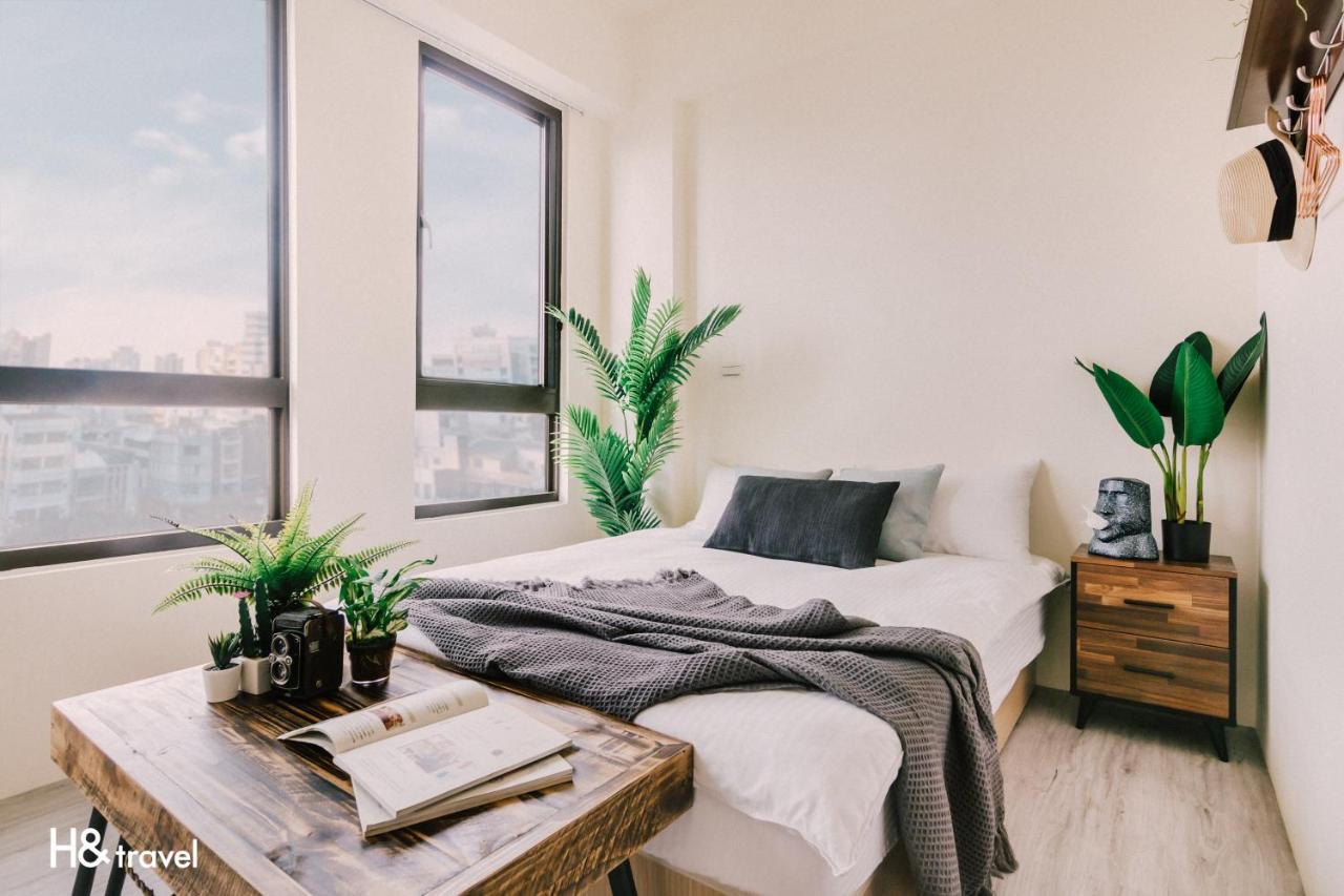 Tainan Haian Art Apartment Bilik gambar