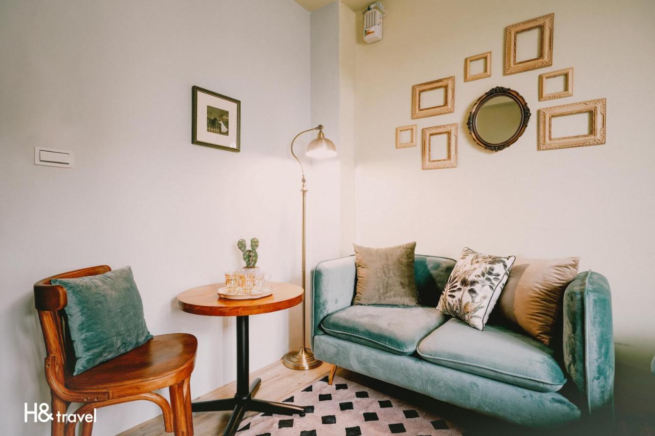 Tainan Haian Art Apartment Luaran gambar