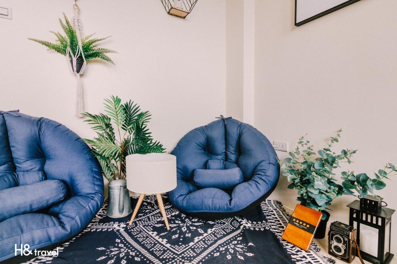 Tainan Haian Art Apartment Bilik gambar