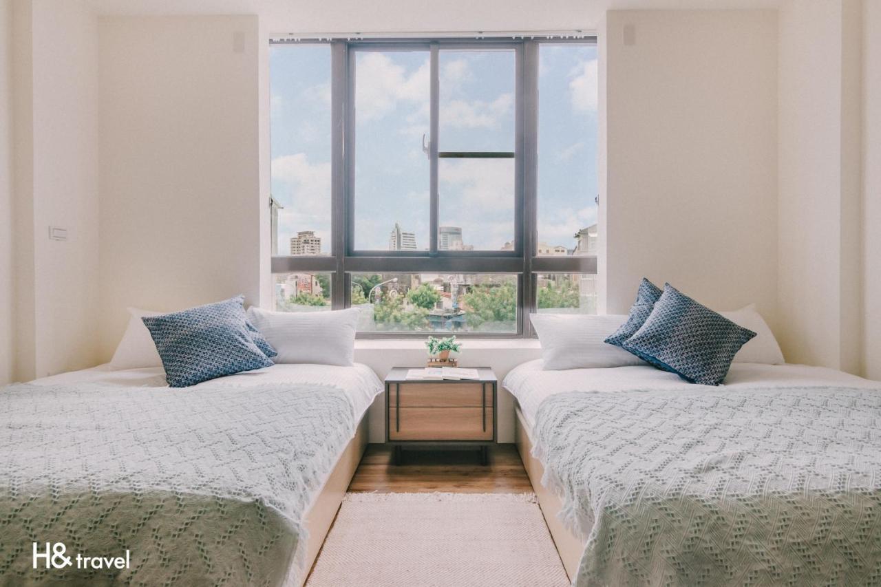 Tainan Haian Art Apartment Luaran gambar