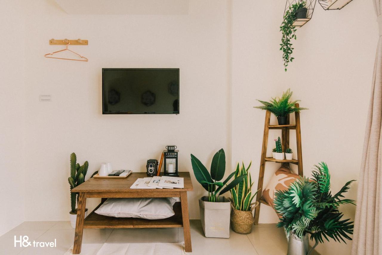 Tainan Haian Art Apartment Luaran gambar