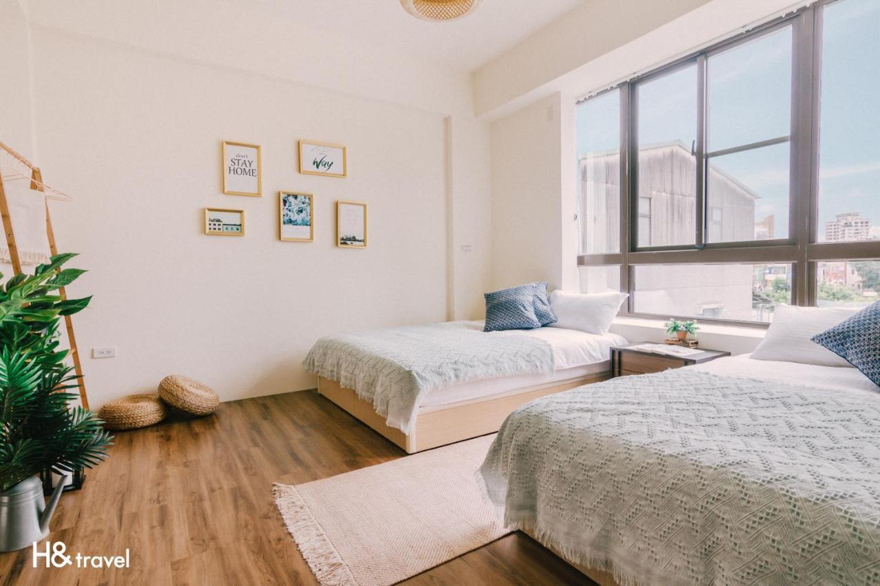 Tainan Haian Art Apartment Bilik gambar