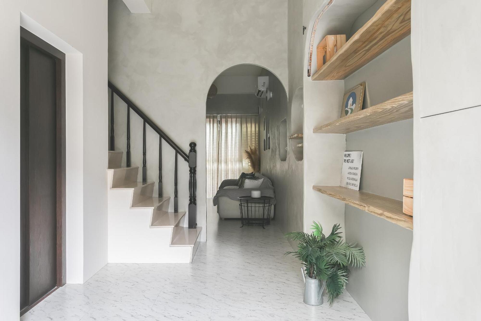 Tainan Haian Art Apartment Luaran gambar