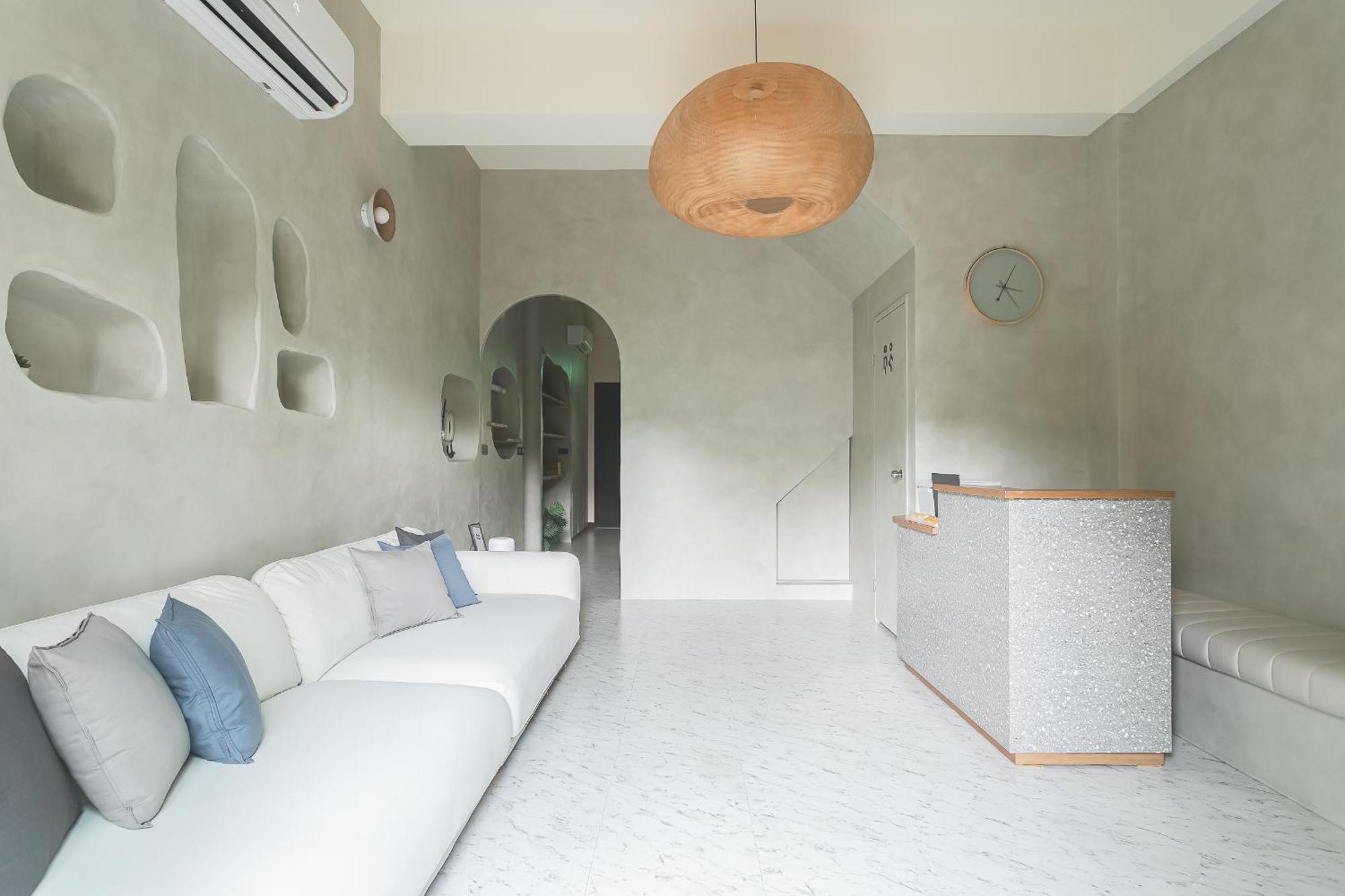 Tainan Haian Art Apartment Luaran gambar
