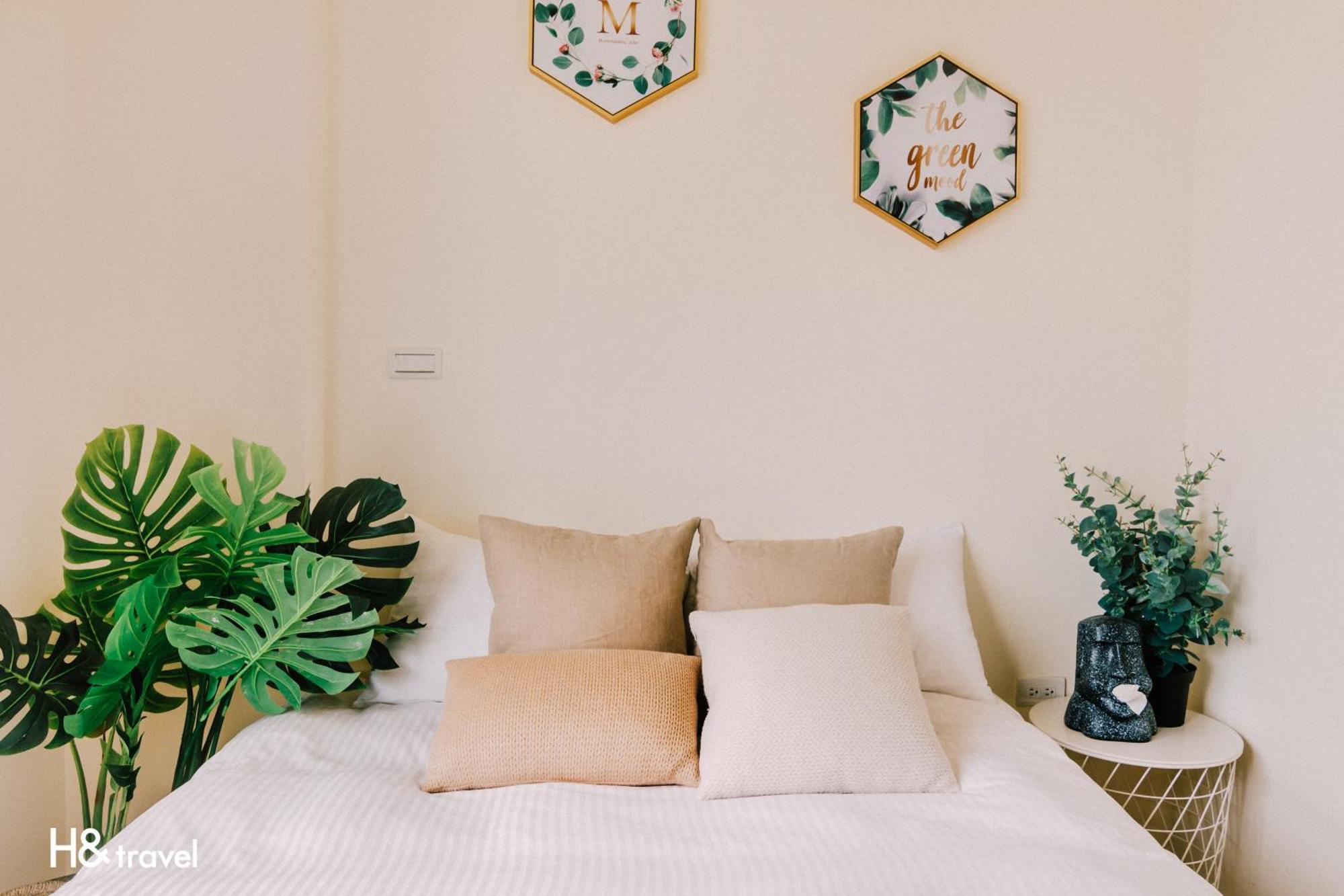 Tainan Haian Art Apartment Luaran gambar