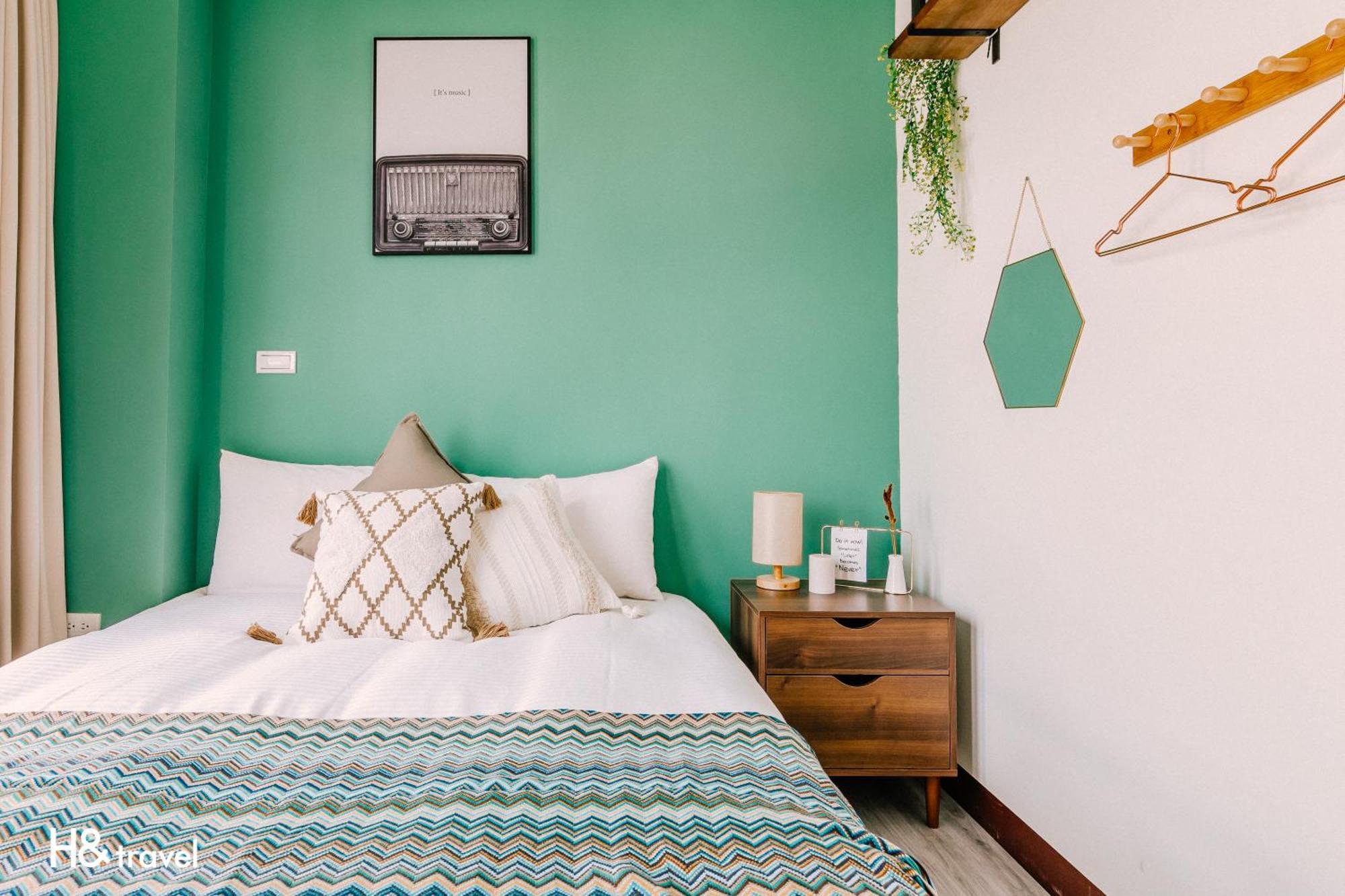 Tainan Haian Art Apartment Bilik gambar