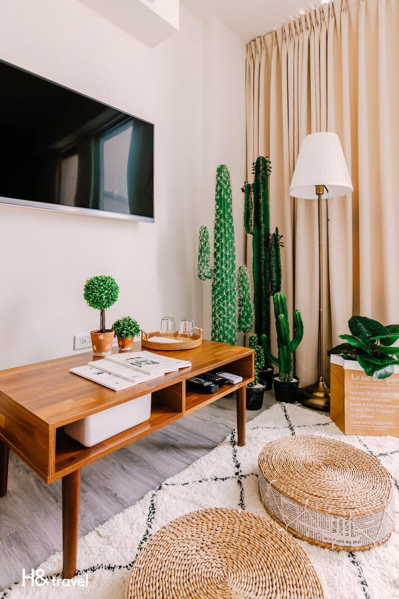 Tainan Haian Art Apartment Luaran gambar