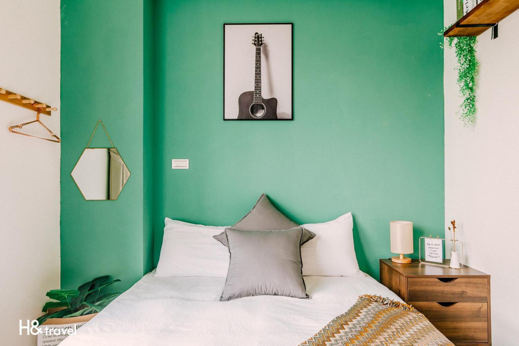 Tainan Haian Art Apartment Luaran gambar